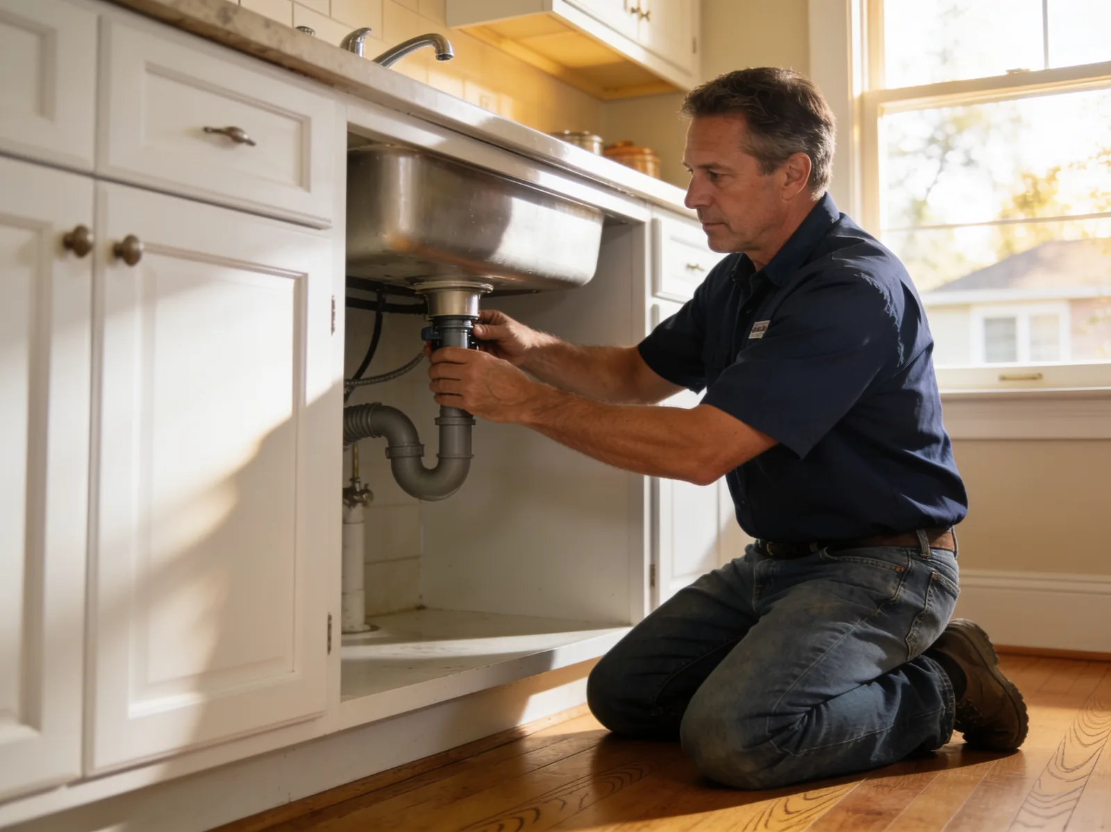 Plumber company in Clarksville, IA